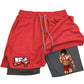 Hyper Field 2-in-1 Training Shorts