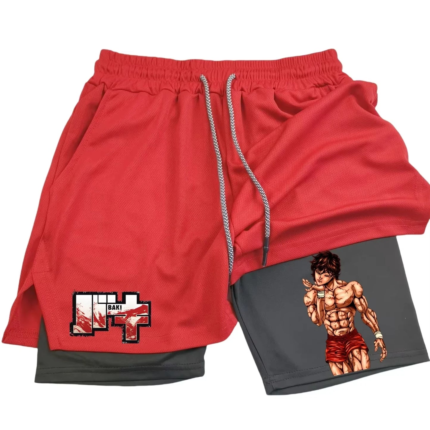 Hyper Field 2-in-1 Training Shorts