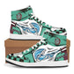 Chrome Form Court Street Sneakers