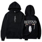 Cipher Mark Fleece Pullover Hoodie