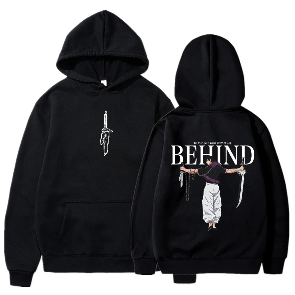Cipher Mark Fleece Pullover Hoodie