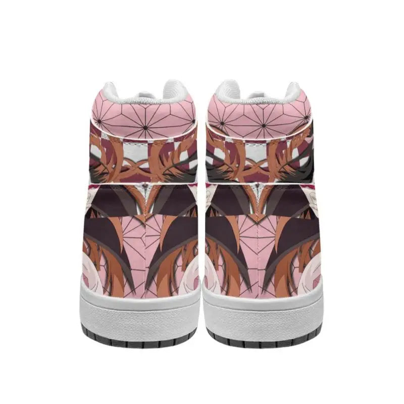 Ultra Wave High-Top Sneakers