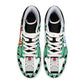 Chrome Form Court Street Sneakers