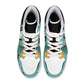 Chrome Form Court Street Sneakers