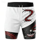 Skyline Aura 2-in-1 Training Shorts