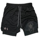 Frost Vector 2-in-1 Training Shorts