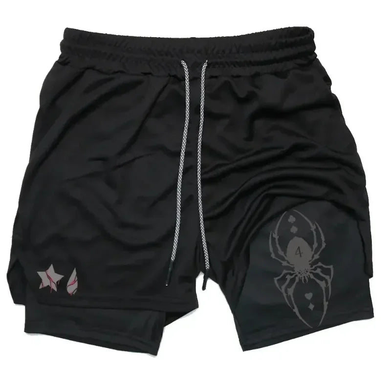 Frost Vector 2-in-1 Training Shorts