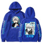 Lunar Storm Oversized Graphic Hoodie