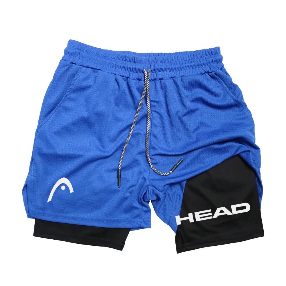 Frost Echo 2-in-1 Training Shorts