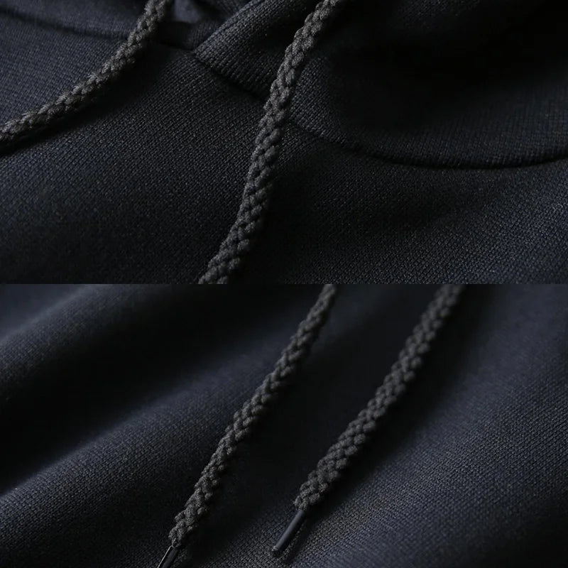 Cipher Mark Fleece Pullover Hoodie