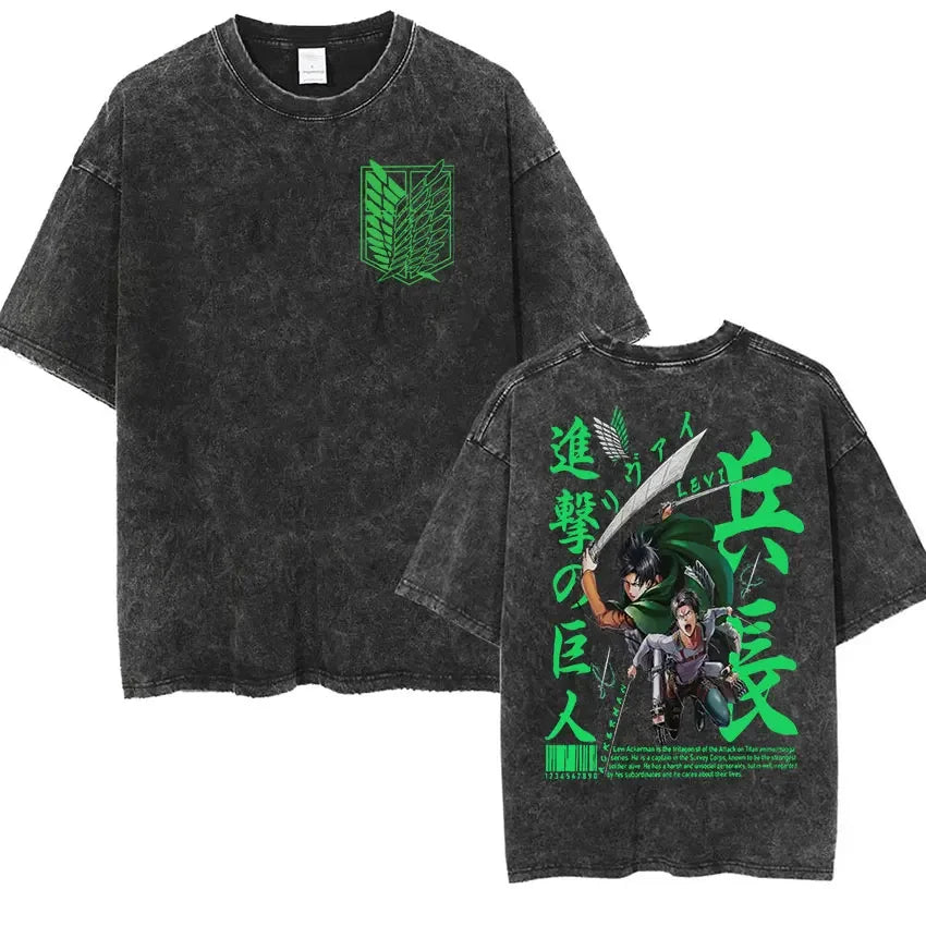 Cipher Vision Graphic T-Shirt
