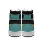 Chrome Form Court Street Sneakers