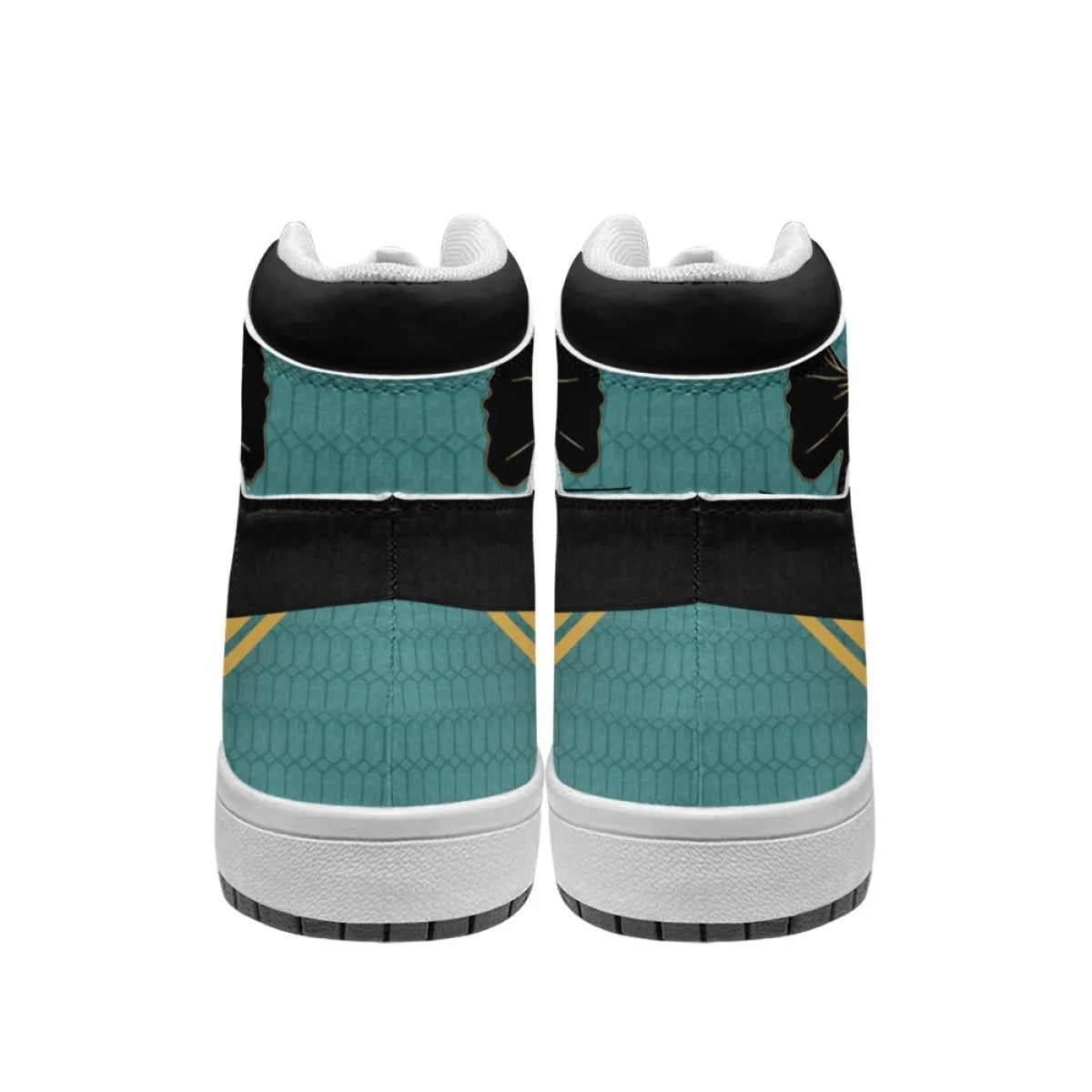 Chrome Form Court Street Sneakers