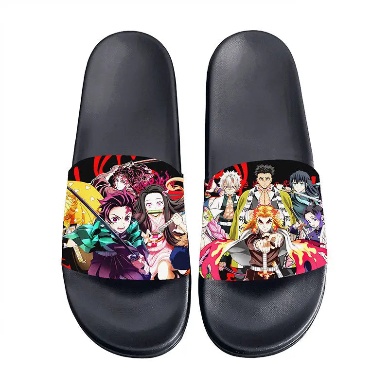 Hyper Drift Slide Sandals