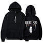 Cipher Mark Fleece Pullover Hoodie