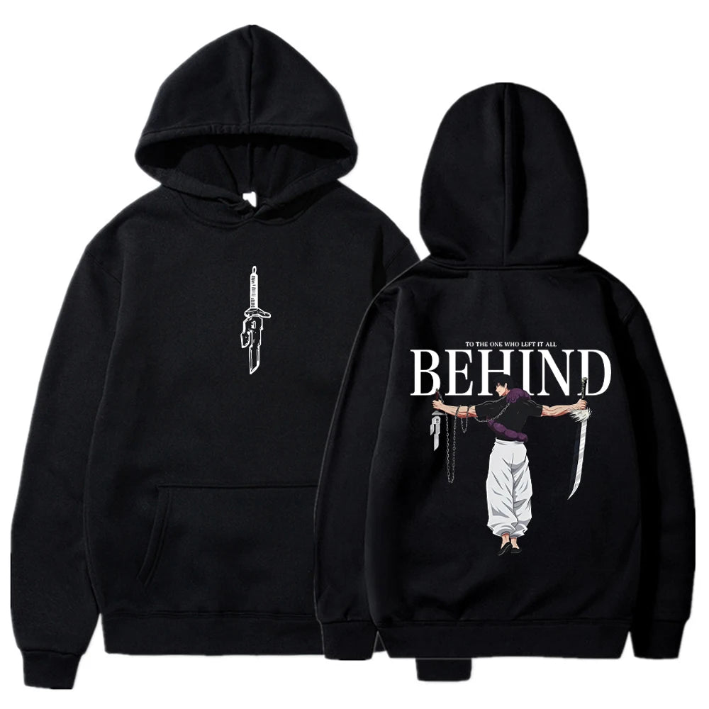 Cipher Mark Fleece Pullover Hoodie