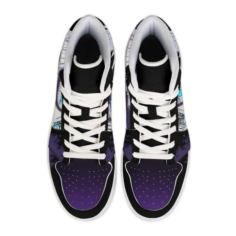 Ultra Style Court Street Sneakers