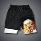 Ultra Mode 2-in-1 Training Shorts
