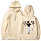 Cipher Mark Fleece Pullover Hoodie