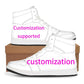 Phantom Frame High-Top Sneakers