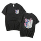 Graphite Verse Cotton Graphic Tee