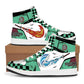 Ultra Wave High-Top Sneakers