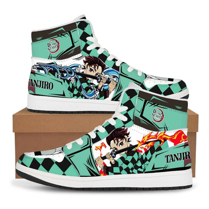 Chrome Form Court Street Sneakers