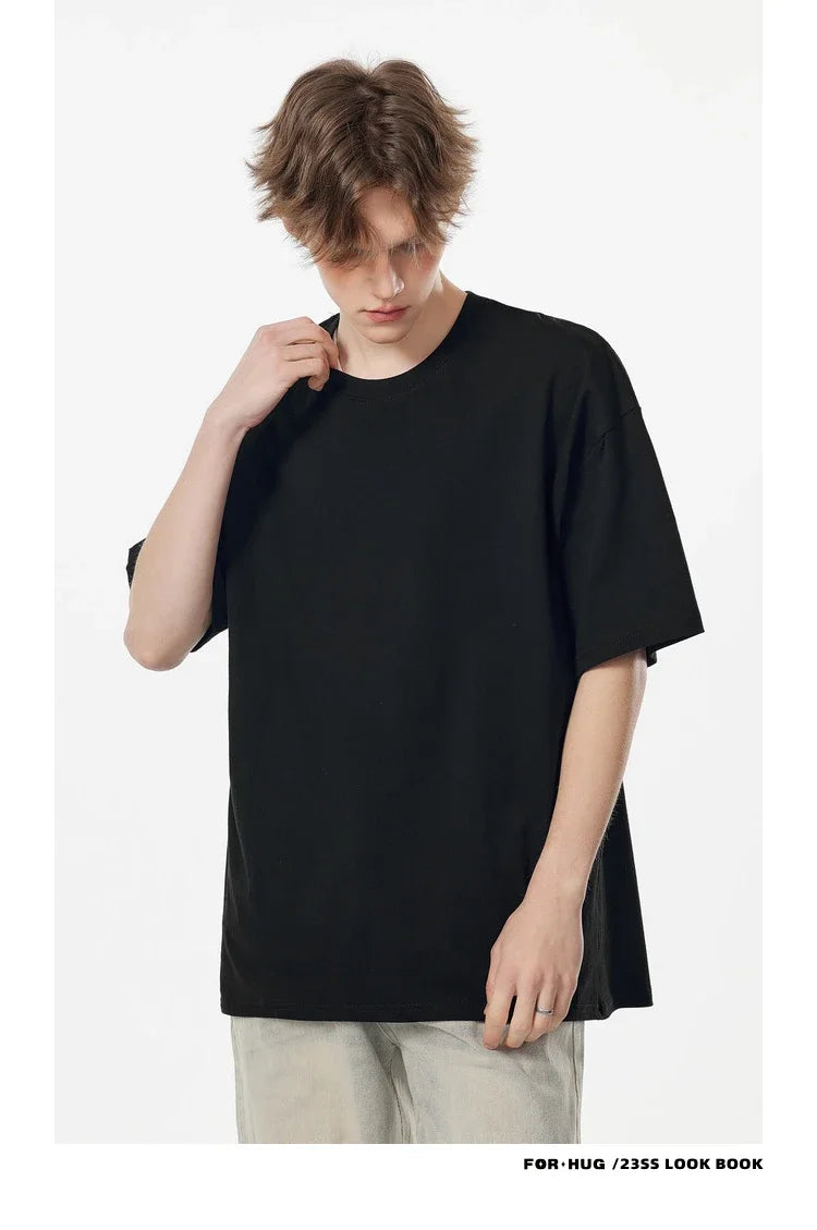 Frost Zone Washed Graphic Tee