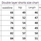 Phantom Thread 2-in-1 Training Shorts