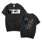 Graphite Verse Cotton Graphic Tee