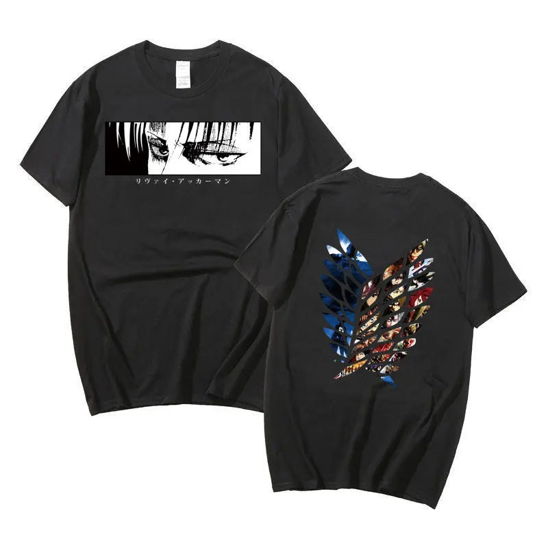 Graphite Verse Cotton Graphic Tee