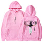 Cipher Mark Fleece Pullover Hoodie