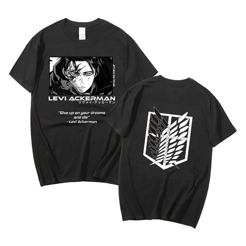 Graphite Verse Cotton Graphic Tee