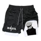 Hyper Glyph 2-in-1 Training Shorts