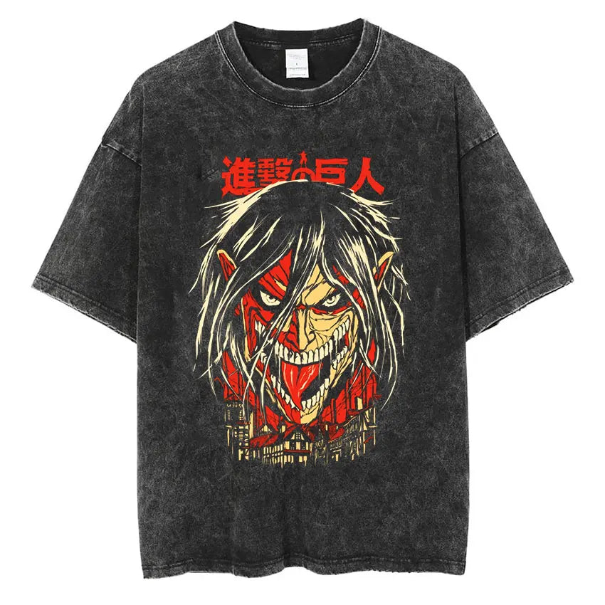Cipher Vision Graphic T-Shirt