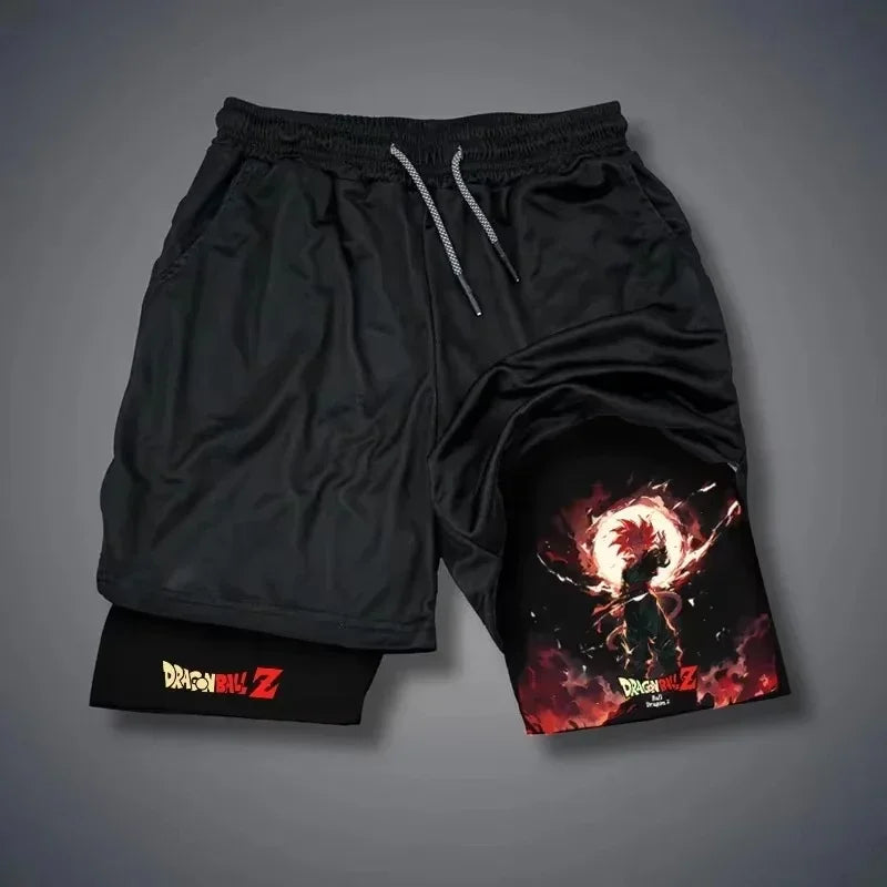 Ultra Mode 2-in-1 Training Shorts