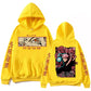 Hyper Frame Fleece Pullover Hoodie